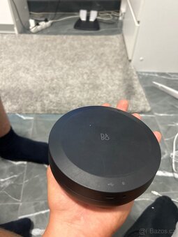 Reproduktor beoplay a1 2nd gen zlevněno z 7300 - 3
