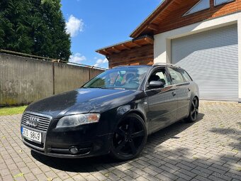 Audi A4 B7 - 3