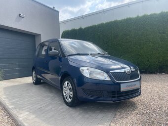 Škoda Roomster 1.2 51KW,Servisní Kniha - 3