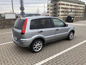 Ford Fusion 1.4 TDCi - 3
