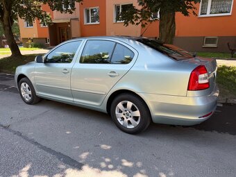 Škoda Octavia 1.6 mpi 75kw facelift hatchback - 3