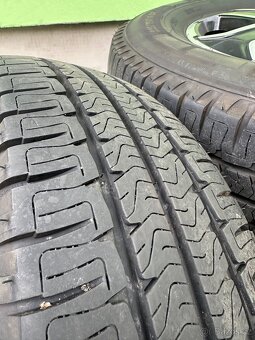Alu kola origo z Karavanu Fiat Boxer - 3