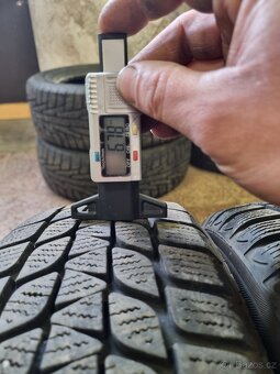 Bridgestone Blizzak SMART For Two 175/55 R15 a 155/60 R15 - 3