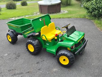Peg Perego - John Deere. - 3