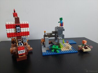 Stavebnice LEGO - 3