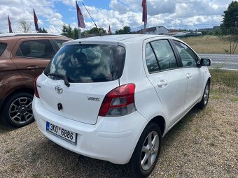 Toyota Yaris 1.0 - 3