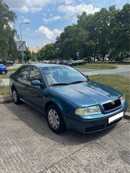 Škoda octavia 1,9tdi-66kw.-stk 5/2026 - 3