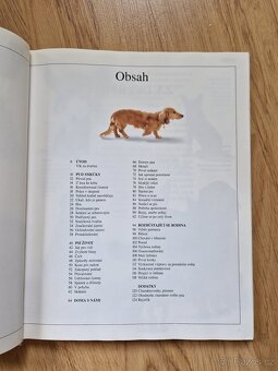 Kniha Poznej svého psa - 3