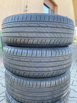 Letní sada originálních disků Peugeot 2008 4x108 195/60 R16 - 3
