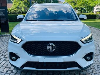MG ZS 1.5i 78KW LED KAMERY ODPOČET DPH 1.MAJITEL - 3