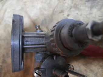 CZ 125 453 473 - karburátor Jikov 2922SBD-11 - 3