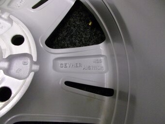 Nová alu kola Volkswagen Golf 8 - 7x16 ET48 5x112x57 - 3