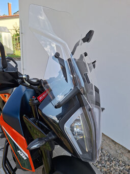 Prodám KTM 390 Adventure r. 2023 - 3