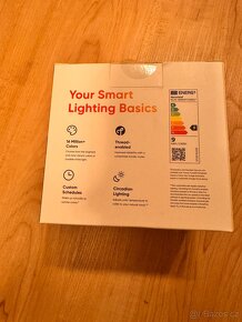 Žárovky Nanoleaf A60 3 x E27 - 3