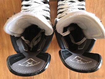 Brusle Bauer Hyperlite 6,5 pěkný stav - 3
