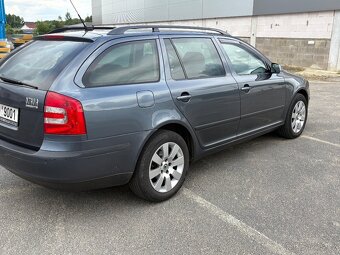 Prodám Škoda Octavia 2 1.9tdi 77kw. Dsg. Rok 2008 - 3