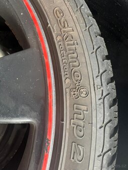 Alu kola 5x112 ,Středová díra 57.1 - 3