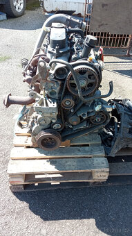 Motor Ducato 2.3 TDI - 3