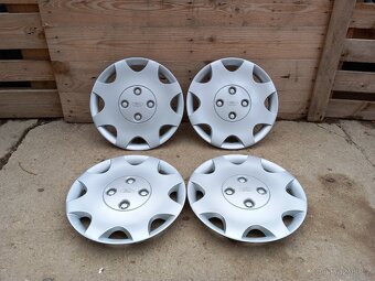 Poklice Ford, 98AB-1130-JB - 3