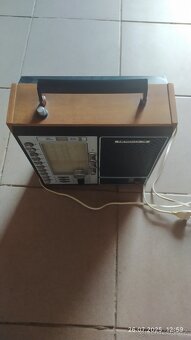 Rádio Meridian-211 - 3