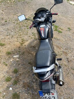 Honda cbr 125 stříkačka - 3