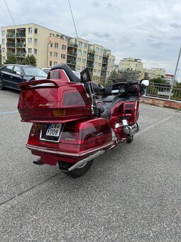Honda GoldWing SE - 3