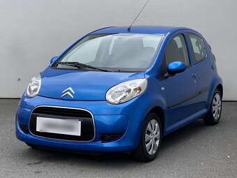 Citroën C1 1.0i , 50 kW benzín, 2010 - 3