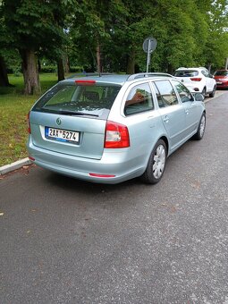 Škoda Octavia - 3