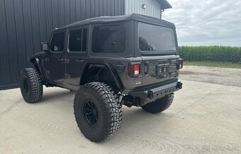 2022 Jeep Wrangler Unlimited Sport - 3