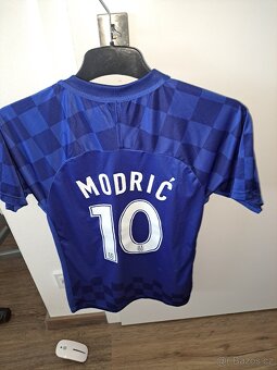 Modric dres Chorvatsko 2016 - 3