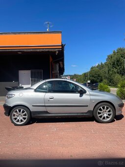 Peugeot 206cc Cabrio - 3