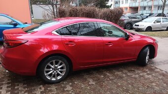 Mazda 6, 2016, 2,2D automat, 243000km - 3