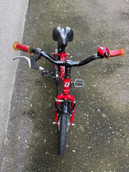 Prodám dětské kolo Superior Racer 16 - 3