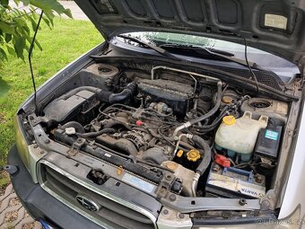 Subaru SG Forester - 3