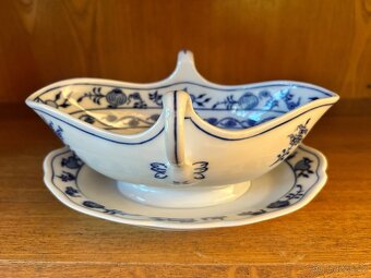 Omáčník oválný s podstavcem Cibulák - 3