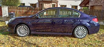 SUBARU LEGACY 2.5i - SPORT - 3