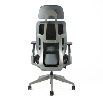 Office Pro Kancelářská židle KARME mesh s podhlavníkem - 3