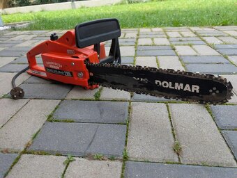 Motorová pila elektrická Sachs Dolmar - 3