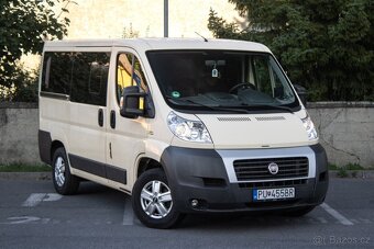 Fiat Ducato 3.0D Multijet160, 116kW, 8 miest - bus - 3