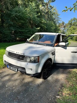 Range Rover Sport 3.0 TDV6 po GO motoru - 3