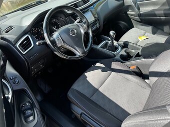 Nissan Qashqai 1.2i 85kw, r.2016, 1.maj., 52520km - 3