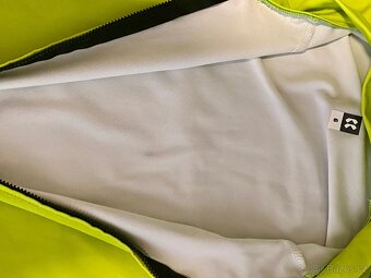 Pánský dres Kalas Passion Z3 Temps dlouhý rukáv Lime - 3
