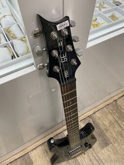 Elektrická kytara PRS Soapbar II - 3