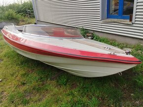 Sportovní člun - 3