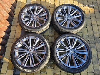 Alu kola letní sada 5x112 18" VW Passat B8 - 3