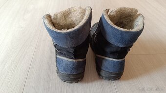 Zimní boty KTR vel. 27 - 3