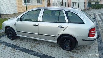 Škoda Fabia - 3