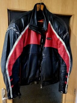 MOTO BUNDA SPYKE - v.56 kůže. - 3