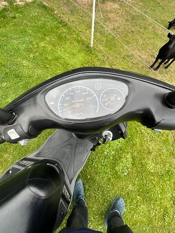 Skútr Yamaha Vity 125 - 3