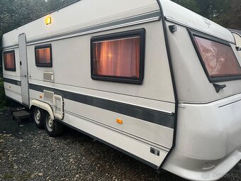 Karavan obytný přívěs Hobby de luxe - 3